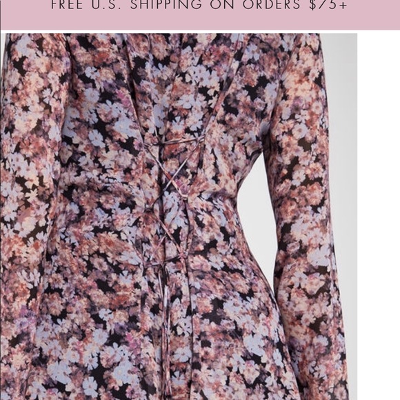 BCBGenergation Romper. - Picture 4 of 5